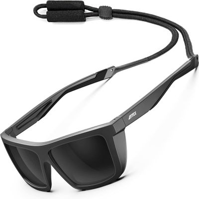 ATTCL Sports Polarized Sunglasses For Men Women Cycling Driving Fishing 99.99% UV Protection Sunglass