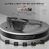 ATTCL Sports Polarized Sunglasses For Men Women Cycling Driving Fishing 99.99% UV Protection Sunglass view 3