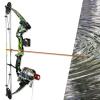 Lanneret Bowfishing Bow Kit with Arrow 15-45 LBS Shoot Left Handed Draw Length 18"~29.5" Fully Adjustable 2025 New Complete Compound Bow Fishing Kit view 1