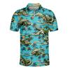 Alligator Polo Shirt for Men, Alligator Shirts for Men, Gator Shirts Mens Short Sleeve Polo Shirt, Mens Golf Polo view 1