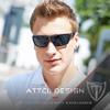 ATTCL Sports Polarized Sunglasses For Men Cycling Driving Fishing 99.99% UV Protection view 2