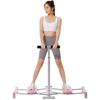 ZIJINGM 2 in 1 Ski Exercise Machine Leg Exercise Equipment, Postpartum Repair Trainer, Home Workouts Cardio Trainer Hip Training Machine view 1