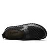 DMGYCK Men's Breathable Casual Mesh Loafers Slip On Walking Shoes Drving Moccasin Loafers for Men (Color : Black, Size : 10) view 3