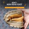 Jueshanzj Work Boots Men's Steel Topped Labor Insurance Shoes Welding Safety Shoes Anti-Smash Anti-Puncture Khaki 6 view 2