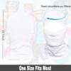 Achiou Ski Mask for Men Women, Balaclava Face Cover, Shiesty Mask UV Protector Lightweight for Motorcycle Snowboard view 2