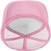 Toddler Baseball Hat Kids Hats Boys Hats for Kids Ages 4-8 Girls Beach Toddler Trucker Hat Youth Visor Ball Cap view 4