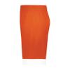 Augusta Sportswear Swish Reversible Basketball Shorts, Orange/White, 2XL view 2