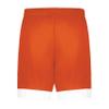 Augusta Sportswear Swish Reversible Basketball Shorts, Orange/White, 2XL view 3