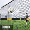 QUICKPLAY GS Rebounder Wall 12x6' - Double-Sided | All-Weather Steel Rebounder | Soccer Training Equipment for Kids & Adults view 2
