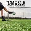 QUICKPLAY GS Rebounder Wall 12x6' - Double-Sided | All-Weather Steel Rebounder | Soccer Training Equipment for Kids & Adults view 4