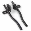 BTSEURY TT Handlebar with Allen Wrench Tool, Triathlon Aero Bars, Cycling Rest Handlebar, Suitable for Mountain and Road Bikes (As Shown) view 2