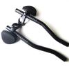 BTSEURY TT Handlebar with Allen Wrench Tool, Triathlon Aero Bars, Cycling Rest Handlebar, Suitable for Mountain and Road Bikes (As Shown) view 3