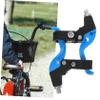 PartyKindom Boy Girl Bike Brake Levers Hand Brakes for Boy Girl Easy to Install Fits Handlebars Essential Safety Accessory Pair view 4