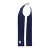 Augusta Sportswear Swish Reversible Basketball Jersey, Navy/White, M view 2