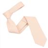 Entwineno Kids Linen Ties - Solid Color Slim Tie for Boys (Petal) view 3
