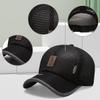 3PCS Breathable Cap, Summer Outdoor Casual Baseball Cap, Wessiny Caps, Mesh Breathable Baseball Cap (B,M) view 2