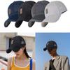 3PCS Breathable Cap, Summer Outdoor Casual Baseball Cap, Wessiny Caps, Mesh Breathable Baseball Cap (B,M) view 3