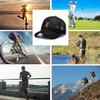 3PCS Breathable Cap, Summer Outdoor Casual Baseball Cap, Wessiny Caps, Mesh Breathable Baseball Cap (B,M) view 4