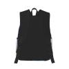 DRTGEDS Many Blue Roses Backpacks Lightweight With 1 Main Compartment, Shoulder Rucksack Carry-On view 3