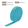 MECCANIXITY Nylon Webbing Strap Flat 1 Inch 10 Yards Lake Blue for DIY Repair, Backpack, Luggage-Rack, Crafts view 2
