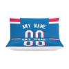 Custom Basketball Comforter Set,3 Piece(1 Comforter+2 Pillowcase)Comforter Set,Quilt Bedding Set for Basketball Fans,Personalized Name Number,Soft and Lightweight,Sports Basketball Bedroom Decor view 2