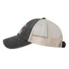 A Bad Attitude is Worse Than A Bad Swing Baseball Cap for Women Mens Hats Retro Mesh Caps Dad Hat Black view 4