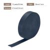 MECCANIXITY Nylon Webbing Strap Flat 1 Inch 10 Yards Bright Blue for DIY Repair, Backpack, Luggage-Rack, Crafts view 2