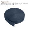 MECCANIXITY Nylon Webbing Strap Flat 1 Inch 10 Yards Bright Blue for DIY Repair, Backpack, Luggage-Rack, Crafts view 4