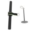 Forearm Roller Iron EVA Portable Adjustable Wrist Forearm Tainer for Muscle Training view 1