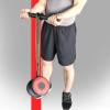 Forearm Roller Iron EVA Portable Adjustable Wrist Forearm Tainer for Muscle Training view 2