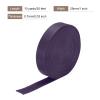 MECCANIXITY Nylon Webbing Strap Flat 1 Inch 10 Yards Dark Purple for DIY Repair, Backpack, Luggage-Rack, Crafts view 2