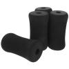 Mipcase Foam Foot Pads Rollers for Leg Extension Machine Gym Exercise Equipment Ab Training Machine Sleeve Multi-Functional Fitness Accessory view 1