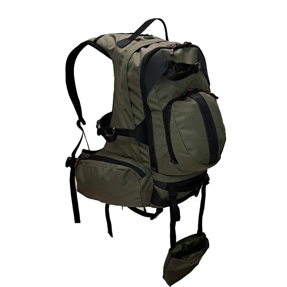SwedTeam Alpha 38 Backpack