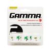 Gamma Tennis Overgrip, Ideal for Tennis, Pickleball, Squash, Badminton, and Racquetball, Durable and Absorbent, Easy to Apply, Customize Your Racquet, Fun Designs view 1