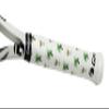 Gamma Tennis Overgrip, Ideal for Tennis, Pickleball, Squash, Badminton, and Racquetball, Durable and Absorbent, Easy to Apply, Customize Your Racquet, Fun Designs view 3