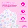 Disney Women & Kids 2-Piece Snug-Fit Set Soft & Comfortable Matching Family Holiday Pajamas, S view 3