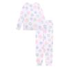 Disney Women & Kids 2-Piece Snug-Fit Set Soft & Comfortable Matching Family Holiday Pajamas, M view 2