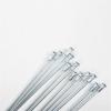 QUYNAGER 10G Electric Bike Spokes 3MM Diameter 225/230/235/240mm Steel Spokes with Nipples Mountain Road Bike Spokes Bike Accessories (Color : 50Pcs 232mm) view 4