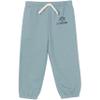 Gerber Baby Boys Toddler 2-Piece Fleece Sweatshirt and Jogger Set, Medium Blue, 4T view 3