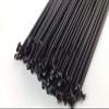 XBLYDXS Mountain Highway Vehicle Stainless Steel Channel No. 14 Spoke with Copper Hat 170-300mm 36pcs view 2
