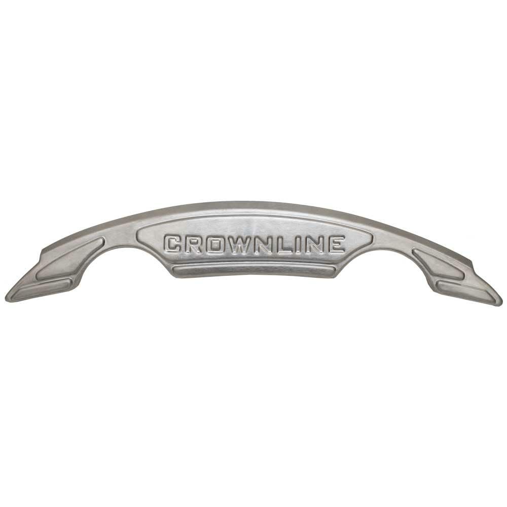 Generic Boat Gauge Panel Accent Faceplate 40682 | Aluminum Logo