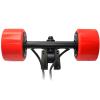 70mm 150W 24V/36V Brushless Hub Motor Wheel for Longboard Mini Scooter DIY Electric Skateboard view 3