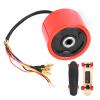 70mm 150W 24V/36V Brushless Hub Motor Wheel for Longboard Mini Scooter DIY Electric Skateboard view 4