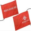 Evike Airsoft - Tactical Airsoft Cover w/Bungee Cord (Model: X-Large/RBP/Orange) view 1