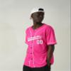 Custom Baseball Jerseys - Personalized Softball Shirts for Men, Women, Boys, and Girls - Customized Team Uniforms for Sports Fans, Teams, Events, Gifts - Add Your Name, Number, Logo White/Red/Navy view 2
