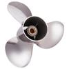 Rareelectrical New 15-35 Hp Propeller Compatible with Johnson/Evinrude Commercial 14 Spline 25 1992 1993 1994 1995 1996 1997 1998 1999 2000 2001 2002 2003 2004 2005 by Part Number 305029 390729 view 1