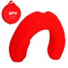 BFS IMPEX Mouth Guard Sports for Adults Best for Teeth,MMA Mouth Guard with Case for Boxing,Karate,Rugby,Football MouthGuard(RED) view 1