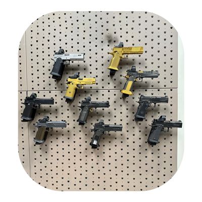 Hammy3DPrints Mount for 2011 - GallowTech | Pistol Holder Handgun Storage Rack (Facing Right)