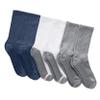 Hanes Men's Crew Socks, Double Tough Max Cushion Socks, Big & Tall Socks for Men, 12-Pairs view 2