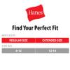 Hanes Men's Crew Socks, Double Tough Max Cushion Socks, Big & Tall Socks for Men, 12-Pairs view 3